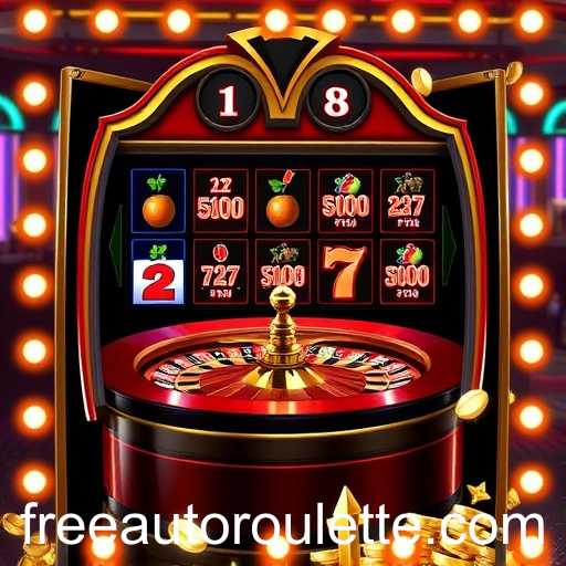 The Digital Evolution of Auto Roulette