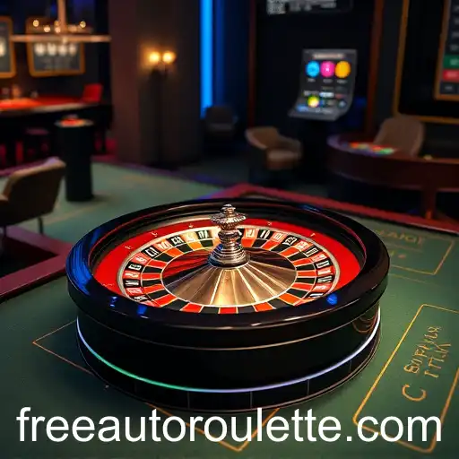 The Evolution of Auto Roulette in Online Gaming