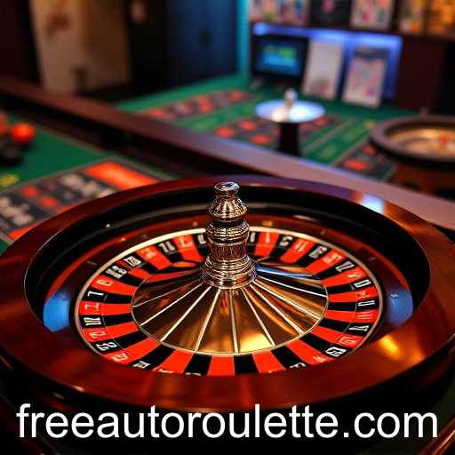 Exploring the Thrills of Live Casino: The Allure of Auto Roulette